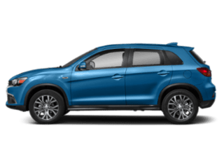 2019 Mitsubishi Outlander Sport - sideview