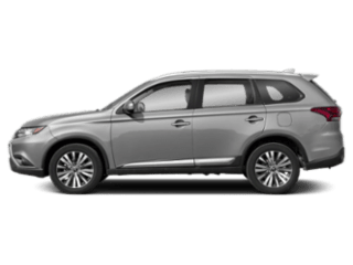 2019 Mitusbishi Outlander - sideview